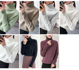 Surmiitro Sweater Female 2020 Autumn Winter Cashmere Knitted Women Sweater And Pullover Female Tricot Jersey Jumper Pull Femme