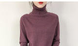 Surmiitro Sweater Female 2020 Autumn Winter Cashmere Knitted Women Sweater And Pullover Female Tricot Jersey Jumper Pull Femme