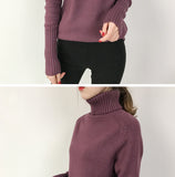 Surmiitro Sweater Female 2020 Autumn Winter Cashmere Knitted Women Sweater And Pullover Female Tricot Jersey Jumper Pull Femme