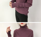 Surmiitro Sweater Female 2020 Autumn Winter Cashmere Knitted Women Sweater And Pullover Female Tricot Jersey Jumper Pull Femme