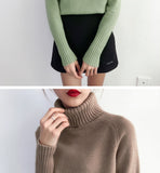 Surmiitro Sweater Female 2020 Autumn Winter Cashmere Knitted Women Sweater And Pullover Female Tricot Jersey Jumper Pull Femme