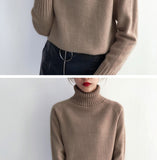 Surmiitro Sweater Female 2020 Autumn Winter Cashmere Knitted Women Sweater And Pullover Female Tricot Jersey Jumper Pull Femme