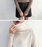Surmiitro Sweater Female 2020 Autumn Winter Cashmere Knitted Women Sweater And Pullover Female Tricot Jersey Jumper Pull Femme
