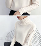 Surmiitro Sweater Female 2020 Autumn Winter Cashmere Knitted Women Sweater And Pullover Female Tricot Jersey Jumper Pull Femme