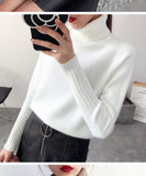 Surmiitro Sweater Female 2020 Autumn Winter Cashmere Knitted Women Sweater And Pullover Female Tricot Jersey Jumper Pull Femme