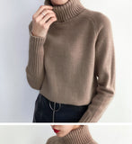 Surmiitro Sweater Female 2020 Autumn Winter Cashmere Knitted Women Sweater And Pullover Female Tricot Jersey Jumper Pull Femme
