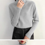 Surmiitro Sweater Female 2020 Autumn Winter Cashmere Knitted Women Sweater And Pullover Female Tricot Jersey Jumper Pull Femme
