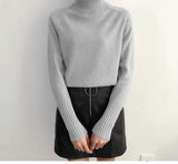 Surmiitro Sweater Female 2020 Autumn Winter Cashmere Knitted Women Sweater And Pullover Female Tricot Jersey Jumper Pull Femme