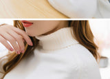 Surmiitro Sweater Female 2020 Autumn Winter Cashmere Knitted Women Sweater And Pullover Female Tricot Jersey Jumper Pull Femme