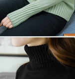 Surmiitro Sweater Female 2020 Autumn Winter Cashmere Knitted Women Sweater And Pullover Female Tricot Jersey Jumper Pull Femme