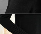Surmiitro Sweater Female 2020 Autumn Winter Cashmere Knitted Women Sweater And Pullover Female Tricot Jersey Jumper Pull Femme