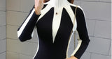 Women's Sweater Winter 2019 Fashion Jumpers Korean Hit Color Pullovers Knitting Pullovers Thick Christmas Sweaters Pull Femme