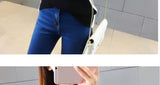 Women's Sweater Winter 2019 Fashion Jumpers Korean Hit Color Pullovers Knitting Pullovers Thick Christmas Sweaters Pull Femme
