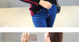 Women's Sweater Winter 2019 Fashion Jumpers Korean Hit Color Pullovers Knitting Pullovers Thick Christmas Sweaters Pull Femme