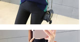 Women's Sweater Winter 2019 Fashion Jumpers Korean Hit Color Pullovers Knitting Pullovers Thick Christmas Sweaters Pull Femme