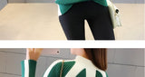 Women's Sweater Winter 2019 Fashion Jumpers Korean Hit Color Pullovers Knitting Pullovers Thick Christmas Sweaters Pull Femme