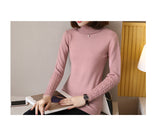 Thick Sweater Female 2019 new Autumn Winter Cashmere Knitted Women Sweater And Pullover Female Tricot Jersey Jumper Pull Femme
