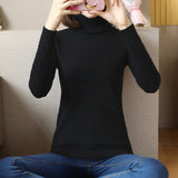 Thick Sweater Female 2019 new Autumn Winter Cashmere Knitted Women Sweater And Pullover Female Tricot Jersey Jumper Pull Femme