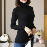 Thick Sweater Female 2019 new Autumn Winter Cashmere Knitted Women Sweater And Pullover Female Tricot Jersey Jumper Pull Femme