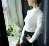 Women Pullover Sweater 2019 Winter Autumn Turtleneck Sweater Women Christmas Sweater Knitted Women Sweater Pull Femme Jumper