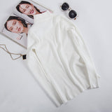 Women Pullover Sweater 2019 Winter Autumn Turtleneck Sweater Women Christmas Sweater Knitted Women Sweater Pull Femme Jumper