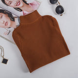 Women Pullover Sweater 2019 Winter Autumn Turtleneck Sweater Women Christmas Sweater Knitted Women Sweater Pull Femme Jumper
