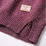 Women Cashmere Sweaters And Pullovers Autumn Winter Jumper Long Sleeve Femme Pure Pullover Female Casual Knitted Pull Sweater