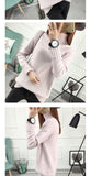 Fdfklak Women Turtleneck Winter Sweater Women 2019 Long Sleeve Knitted Women Sweaters And Pullovers Female Jumper Tricot Tops