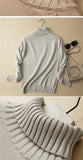 Fdfklak Women Turtleneck Winter Sweater Women 2019 Long Sleeve Knitted Women Sweaters And Pullovers Female Jumper Tricot Tops
