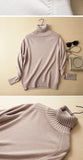 Fdfklak Women Turtleneck Winter Sweater Women 2019 Long Sleeve Knitted Women Sweaters And Pullovers Female Jumper Tricot Tops