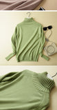 Fdfklak Women Turtleneck Winter Sweater Women 2019 Long Sleeve Knitted Women Sweaters And Pullovers Female Jumper Tricot Tops