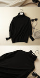Fdfklak Women Turtleneck Winter Sweater Women 2019 Long Sleeve Knitted Women Sweaters And Pullovers Female Jumper Tricot Tops