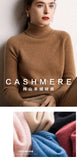 6couleurs pur cachemire chandails femmes pulls 2019 nouvelle mode hiver pulls dames Standard vêtements 100% Cashmere tricots