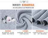 Lcybhe 2020 Autumn Sweater Women Embroidery Knitted Winter Women Sweater And Pullover Female Tricot Jersey Jumper Pull Femme