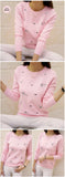 Lcybhe 2020 Autumn Sweater Women Embroidery Knitted Winter Women Sweater And Pullover Female Tricot Jersey Jumper Pull Femme
