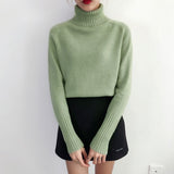 Surmiitro Sweater Female 2020 Autumn Winter Cashmere Knitted Women Sweater And Pullover Female Tricot Jersey Jumper Pull Femme