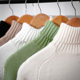 Surmiitro Sweater Female 2020 Autumn Winter Cashmere Knitted Women Sweater And Pullover Female Tricot Jersey Jumper Pull Femme
