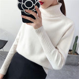 Surmiitro Sweater Female 2020 Autumn Winter Cashmere Knitted Women Sweater And Pullover Female Tricot Jersey Jumper Pull Femme