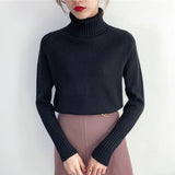 Surmiitro Sweater Female 2020 Autumn Winter Cashmere Knitted Women Sweater And Pullover Female Tricot Jersey Jumper Pull Femme