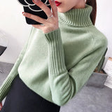 Surmiitro Sweater Female 2020 Autumn Winter Cashmere Knitted Women Sweater And Pullover Female Tricot Jersey Jumper Pull Femme