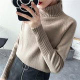 Surmiitro Sweater Female 2020 Autumn Winter Cashmere Knitted Women Sweater And Pullover Female Tricot Jersey Jumper Pull Femme