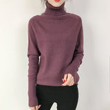 Surmiitro Sweater Female 2020 Autumn Winter Cashmere Knitted Women Sweater And Pullover Female Tricot Jersey Jumper Pull Femme