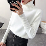 Surmiitro Sweater Female 2020 Autumn Winter Cashmere Knitted Women Sweater And Pullover Female Tricot Jersey Jumper Pull Femme