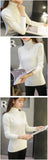New fashion Sweater Female 2019 Autumn Winter Cashmere Knitted Women Sweater And Pullover Female Tricot Jersey Jumper Pull Femme