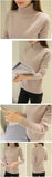 New fashion Sweater Female 2019 Autumn Winter Cashmere Knitted Women Sweater And Pullover Female Tricot Jersey Jumper Pull Femme
