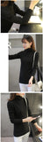 New fashion Sweater Female 2019 Autumn Winter Cashmere Knitted Women Sweater And Pullover Female Tricot Jersey Jumper Pull Femme