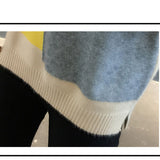 Knitted Sweater Pull Women Fashion Ladies Winter New Korean Women Sweaters Lady Long Sleeve Casual Autumn Jumper Knit Tops