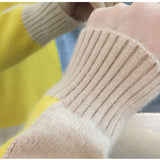 Knitted Sweater Pull Women Fashion Ladies Winter New Korean Women Sweaters Lady Long Sleeve Casual Autumn Jumper Knit Tops