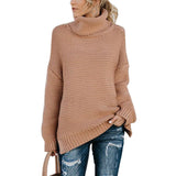 Gogoyouth Sweater Female 2018 Autumn Winter Knitted Women Sweater And Pullover Female Tricot Jersey Jumper Pull Femme