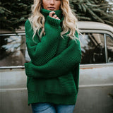 Gogoyouth Sweater Female 2018 Autumn Winter Knitted Women Sweater And Pullover Female Tricot Jersey Jumper Pull Femme